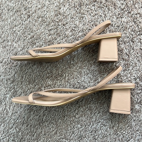 H&M Heeled Sandals - Picture 5 of 8